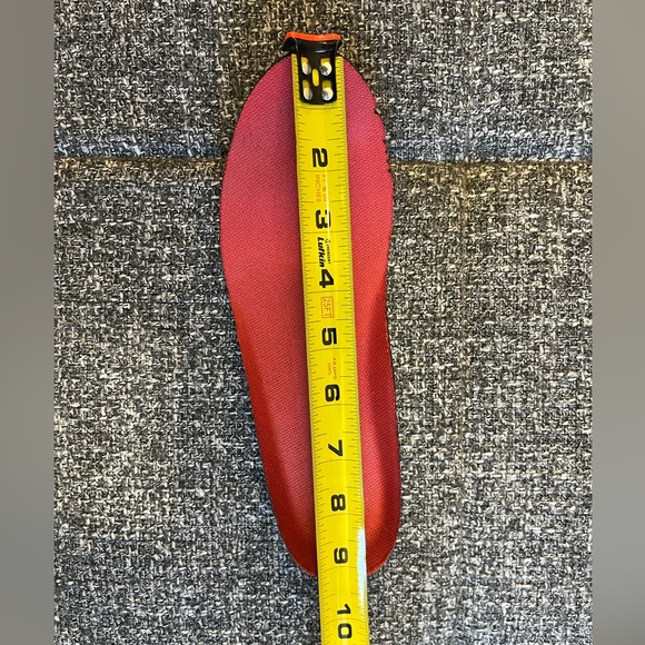 Columbia Fire Venture Waterproof Ladies shoes Black sz6 - Picture 8 of 11